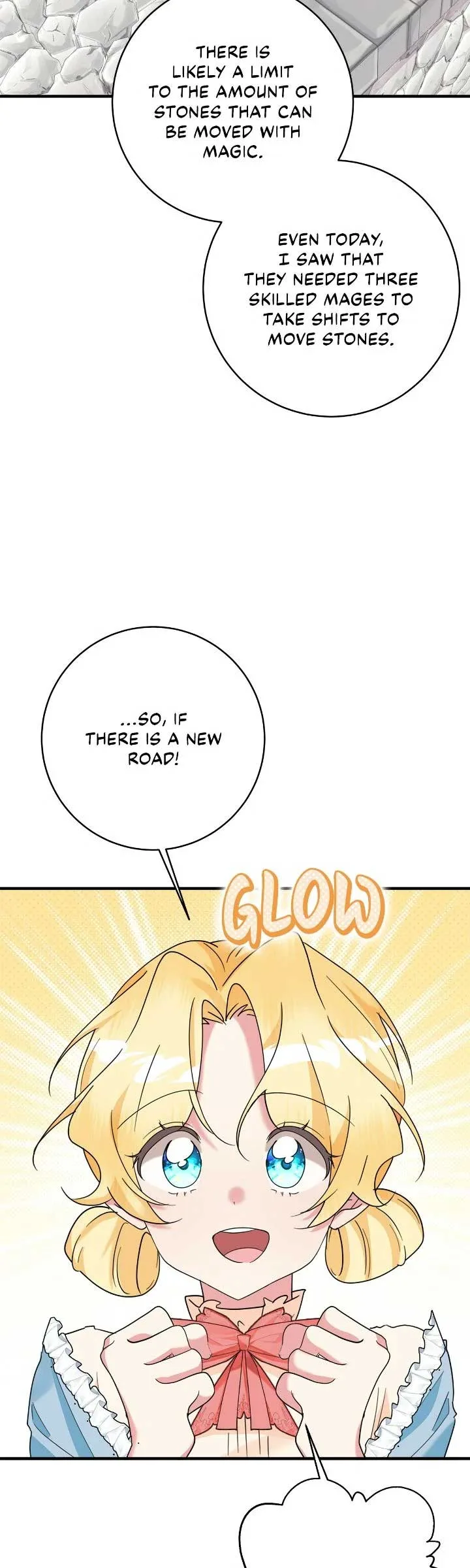 The Baby Hostage Is So Cute Chapter 74 page 16