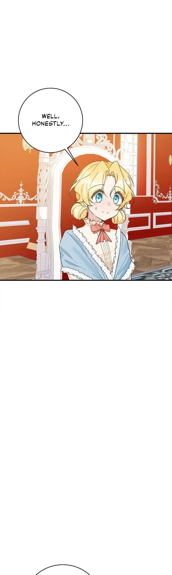 The Baby Hostage Is So Cute Chapter 74 page 12