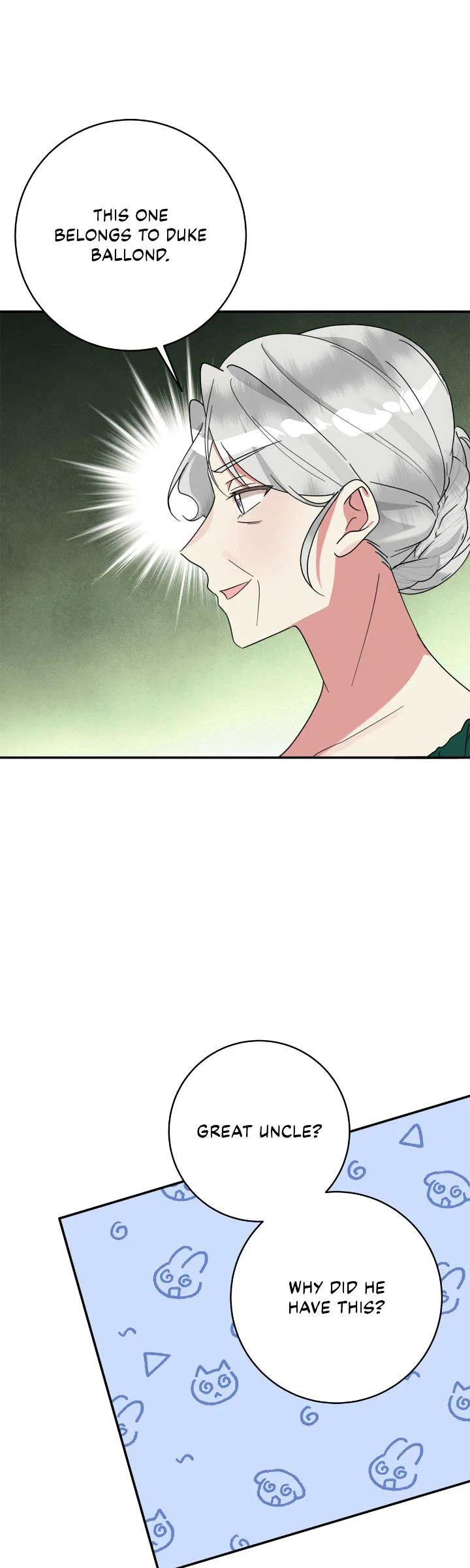 The Baby Hostage Is So Cute Chapter 73 page 23