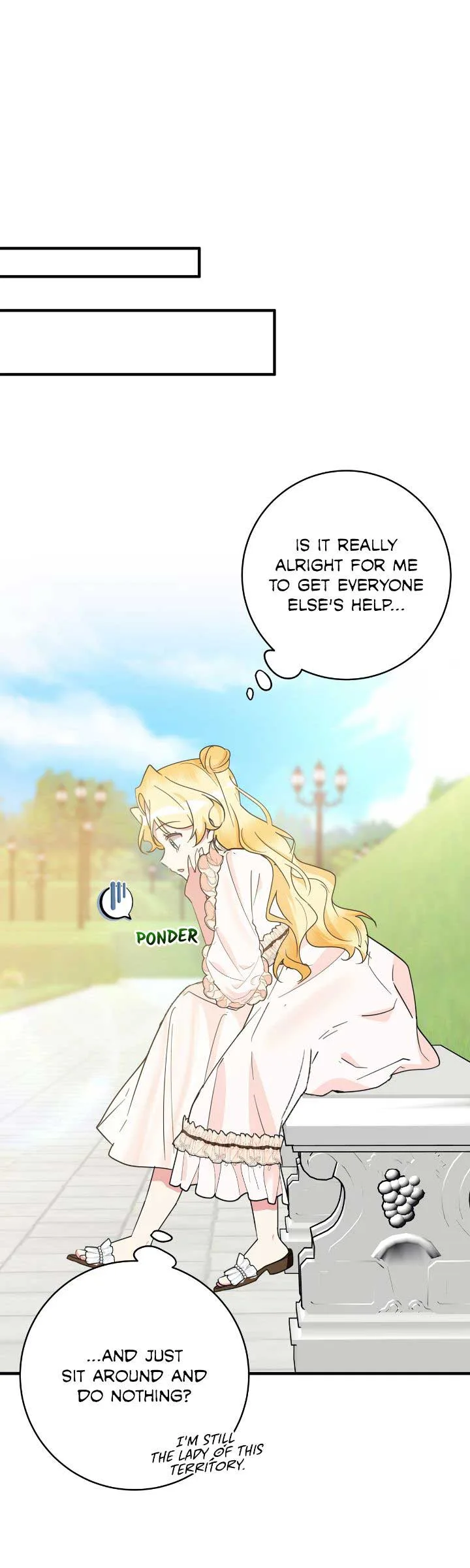 The Baby Hostage Is So Cute Chapter 73 page 47