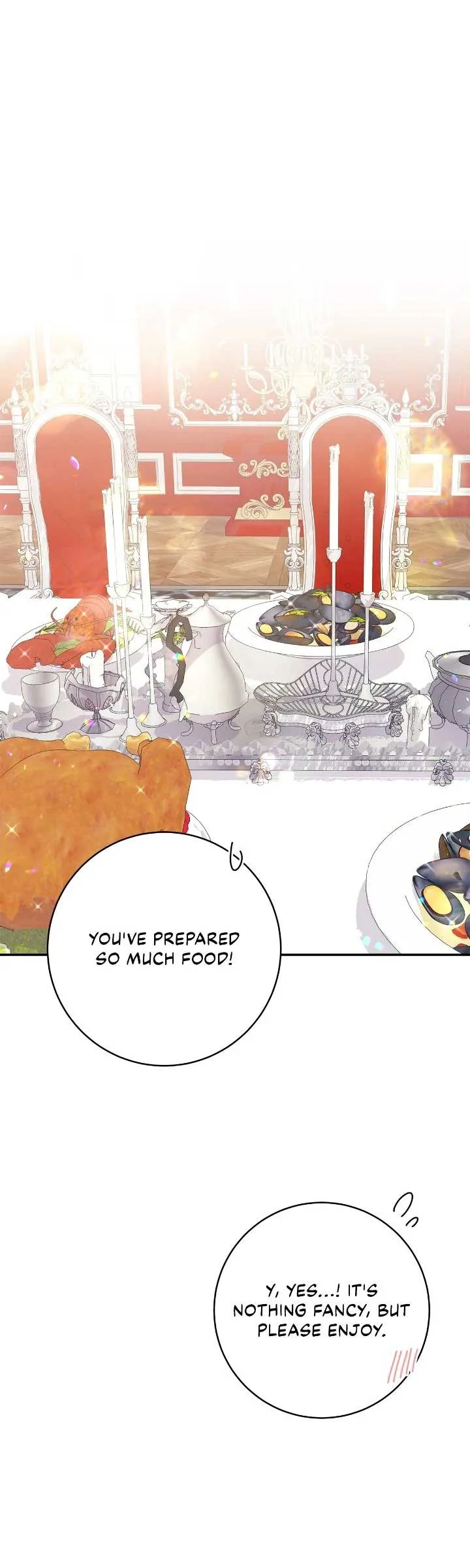 The Baby Hostage Is So Cute Chapter 74 page 7