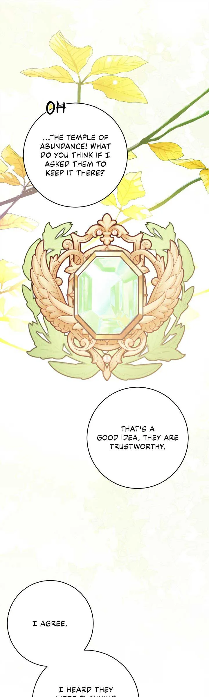The Baby Hostage Is So Cute Chapter 73 page 39