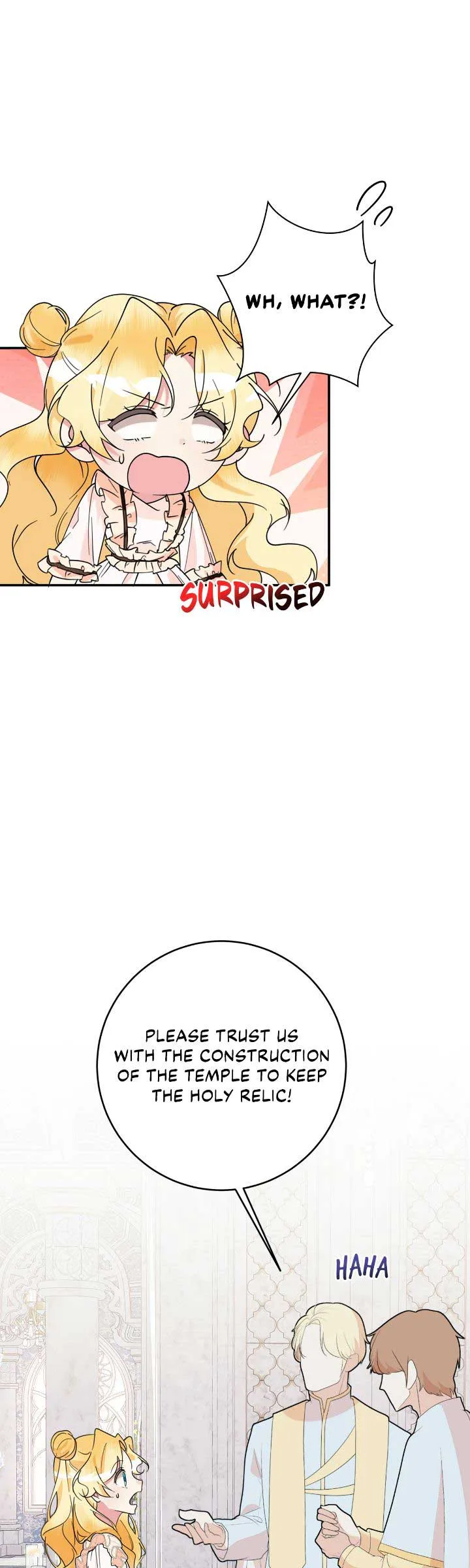 The Baby Hostage Is So Cute Chapter 73 page 43