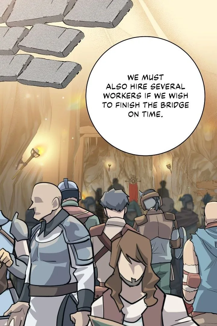 The Baby Hostage Is So Cute Chapter 68 page 65