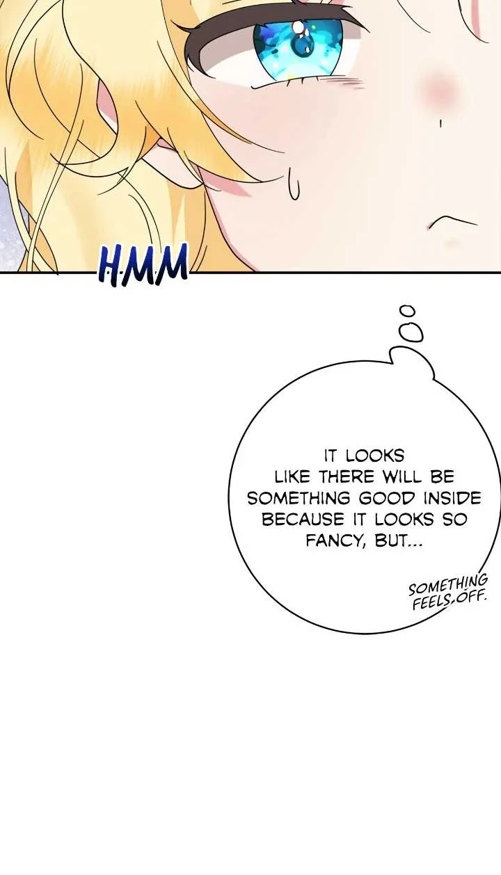 The Baby Hostage Is So Cute Chapter 74 page 40