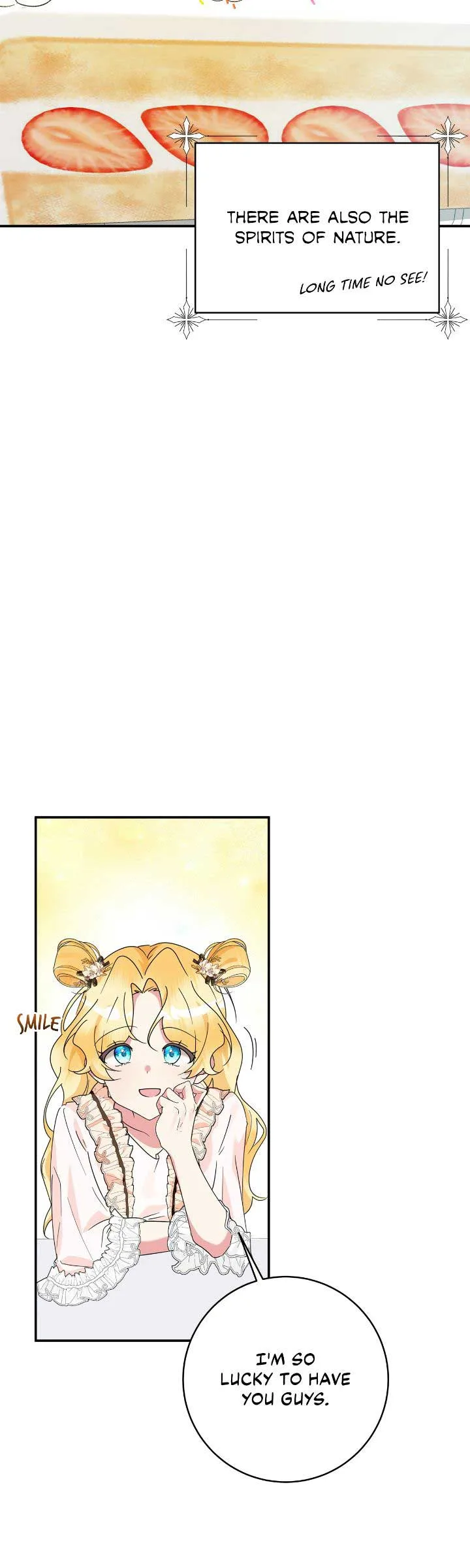 The Baby Hostage Is So Cute Chapter 73 page 8