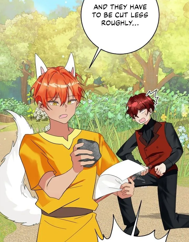 The Baby Hostage Is So Cute Chapter 70 page 5