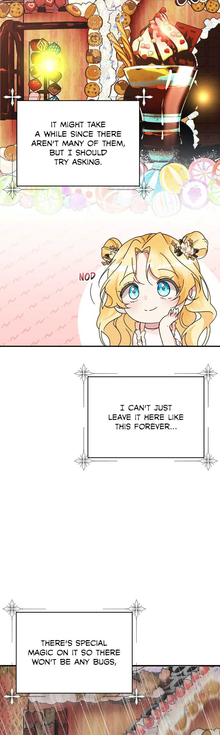 The Baby Hostage Is So Cute Chapter 73 page 11