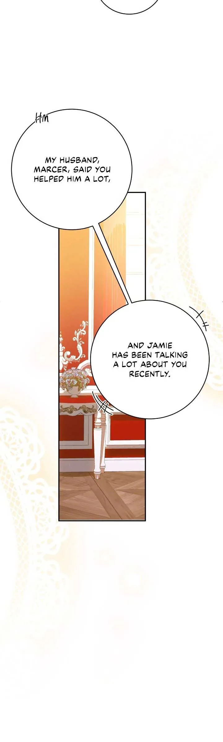 The Baby Hostage Is So Cute Chapter 74 page 9