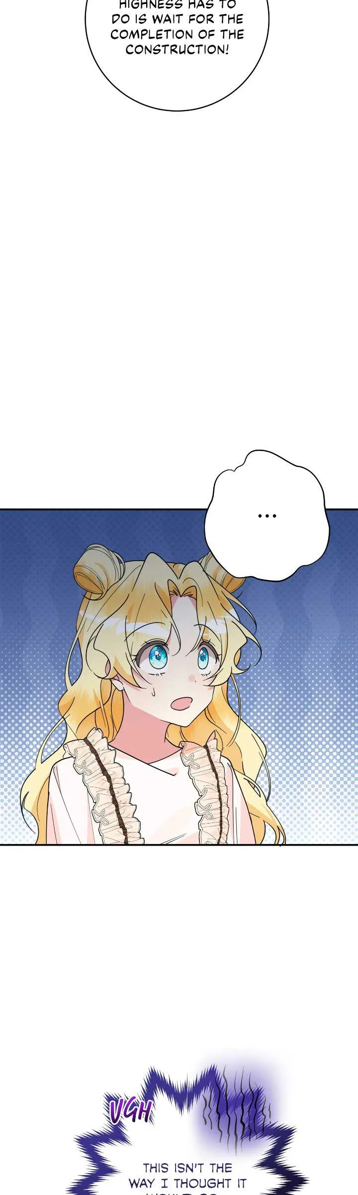 The Baby Hostage Is So Cute Chapter 73 page 45