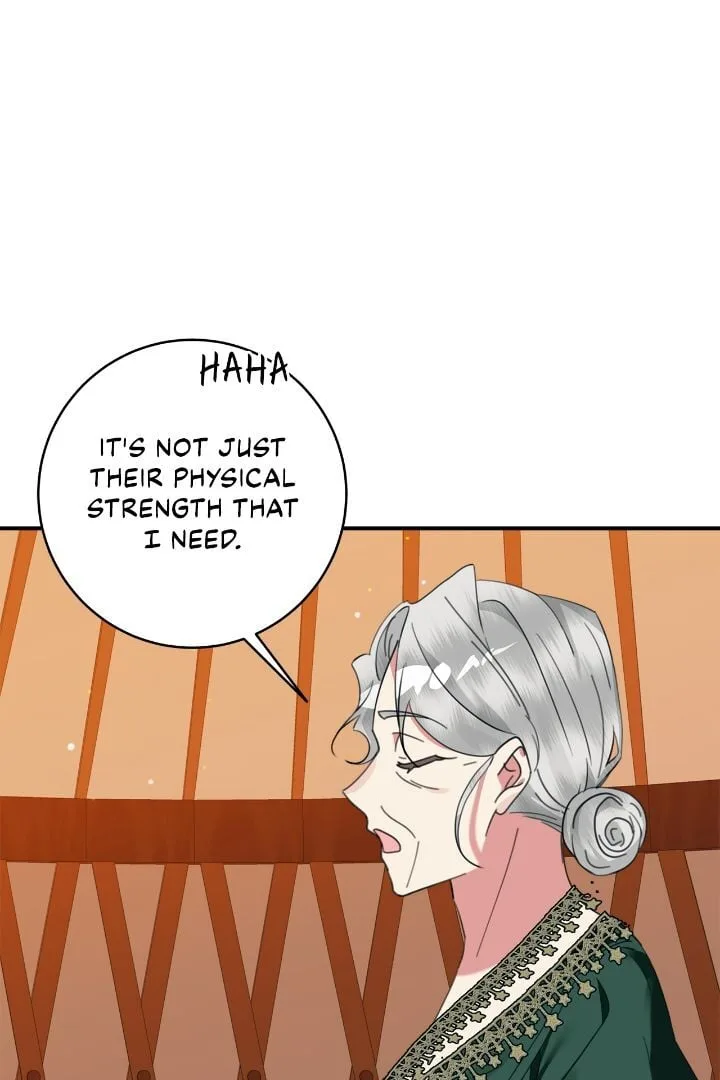 The Baby Hostage Is So Cute Chapter 67 page 63