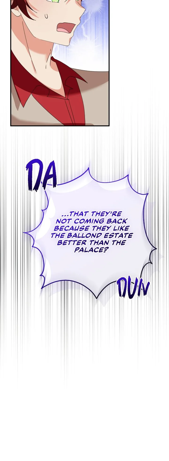 The Baby Hostage Is So Cute Chapter 68 page 91
