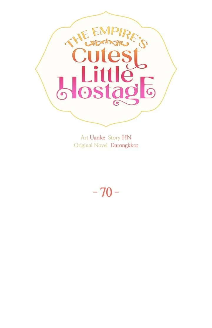 The Baby Hostage Is So Cute Chapter 70 page 10