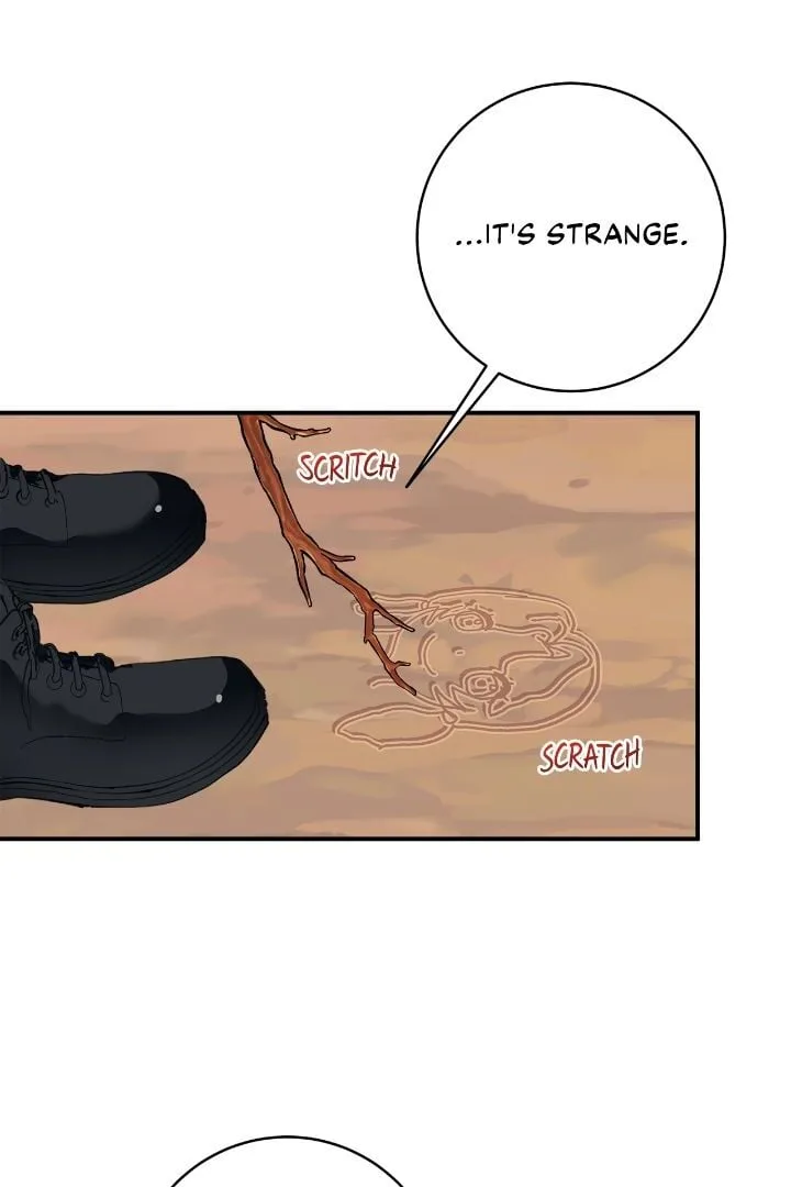 The Baby Hostage Is So Cute Chapter 68 page 84