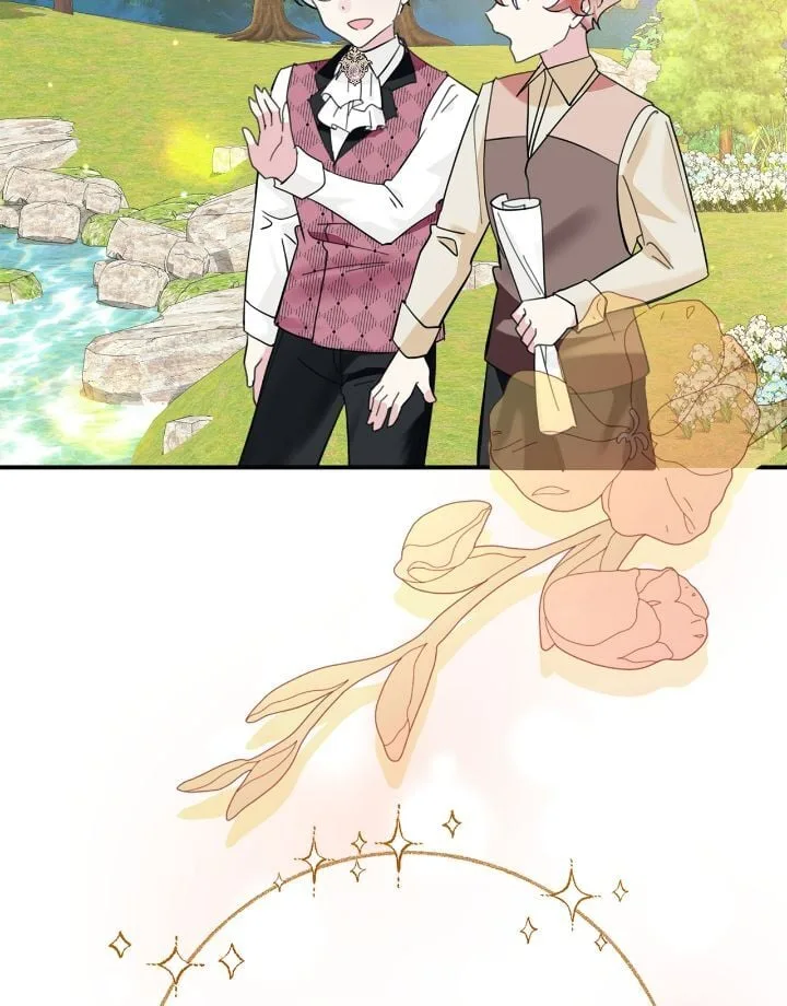 The Baby Hostage Is So Cute Chapter 70 page 13