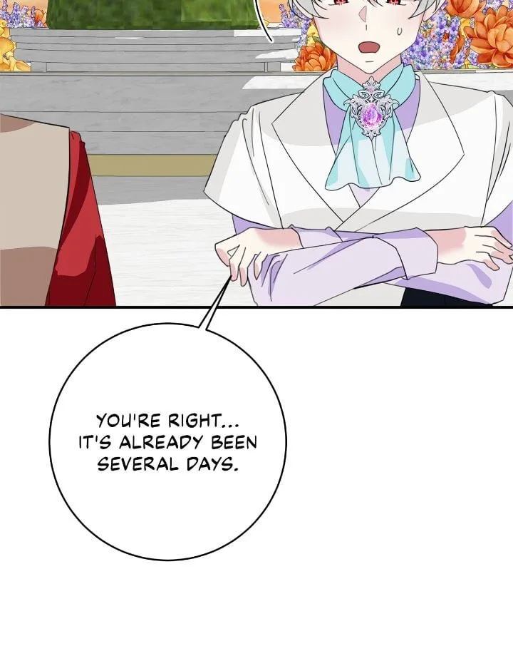 The Baby Hostage Is So Cute Chapter 68 page 89