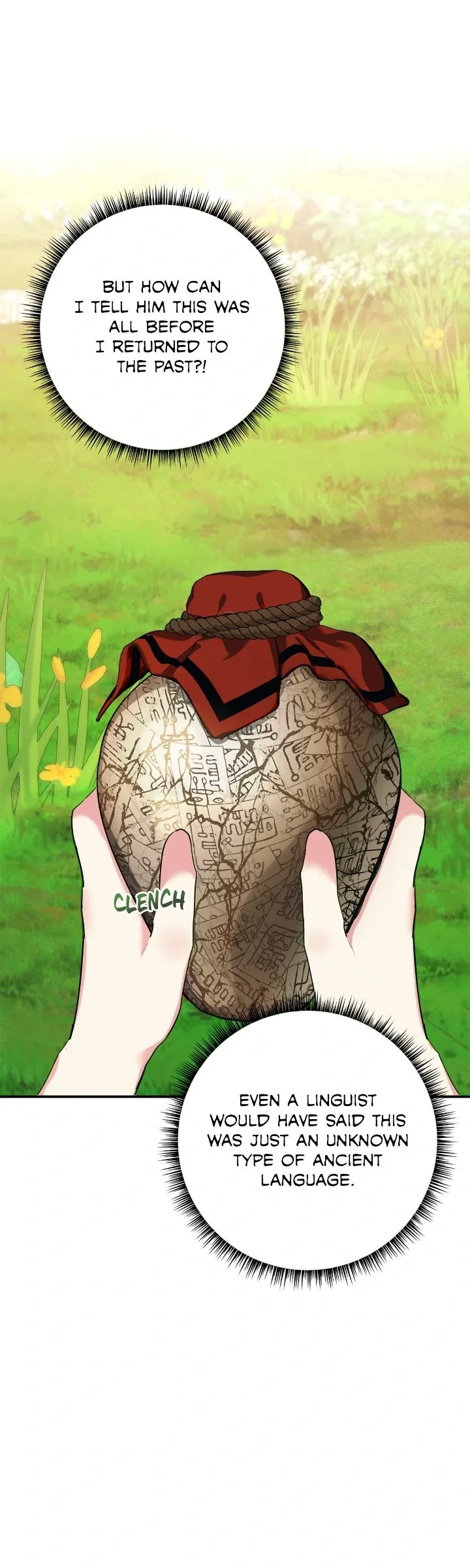 The Baby Hostage Is So Cute Chapter 75 page 7