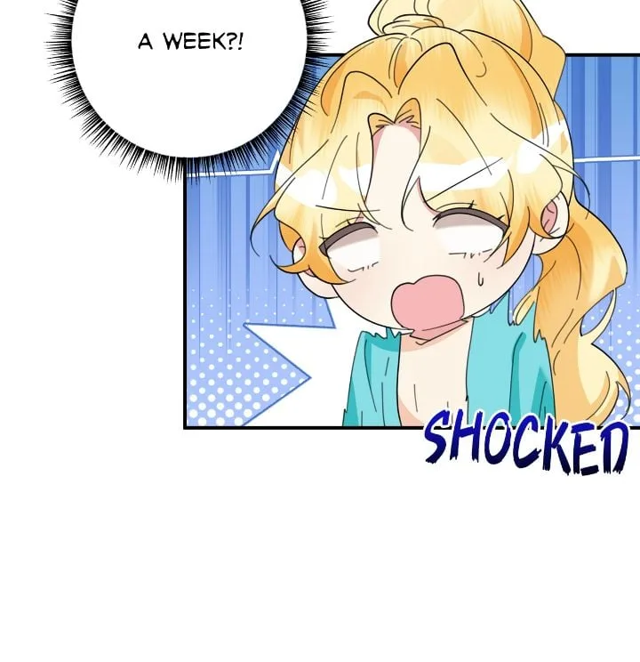 The Baby Hostage Is So Cute Chapter 70 page 51