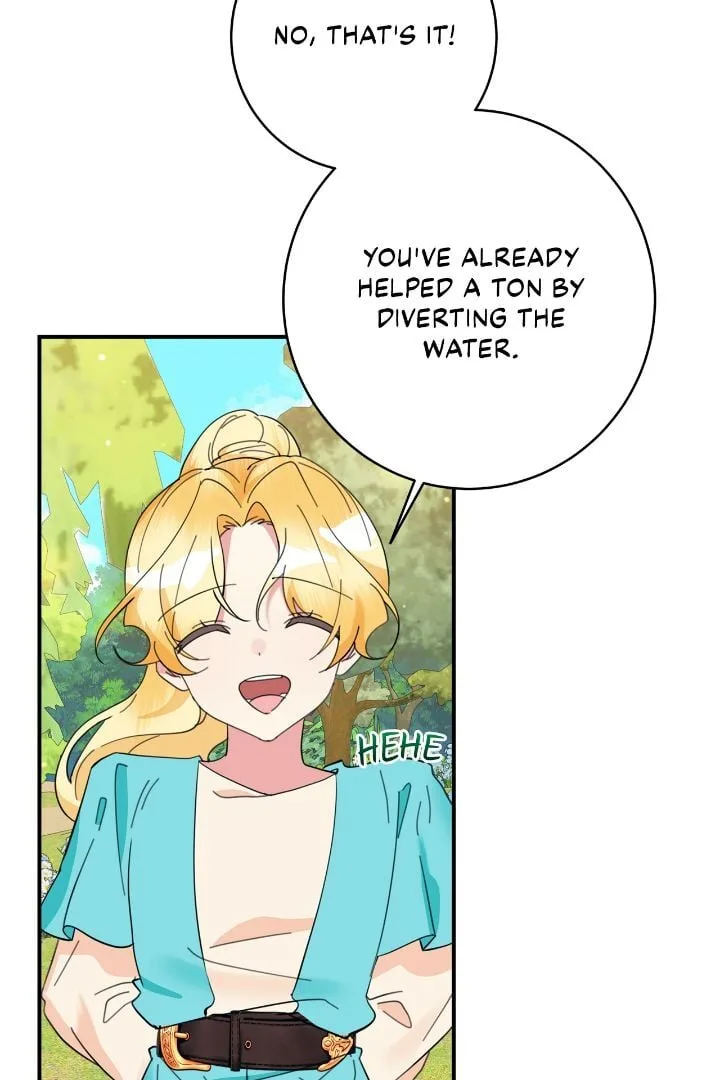 The Baby Hostage Is So Cute Chapter 70 page 38
