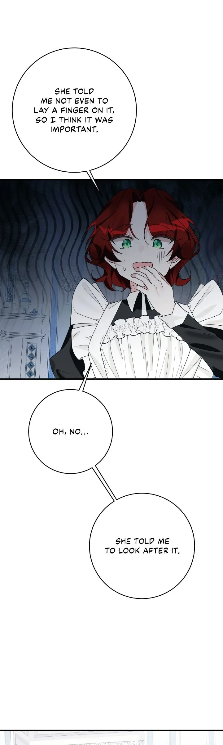 The Baby Hostage Is So Cute Chapter 75 page 41