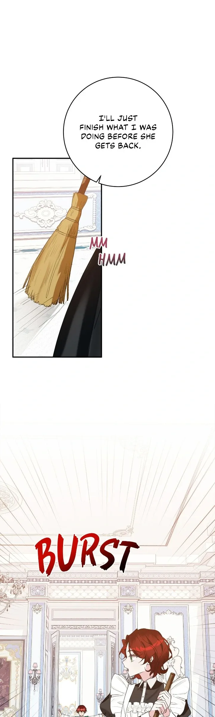 The Baby Hostage Is So Cute Chapter 75 page 25