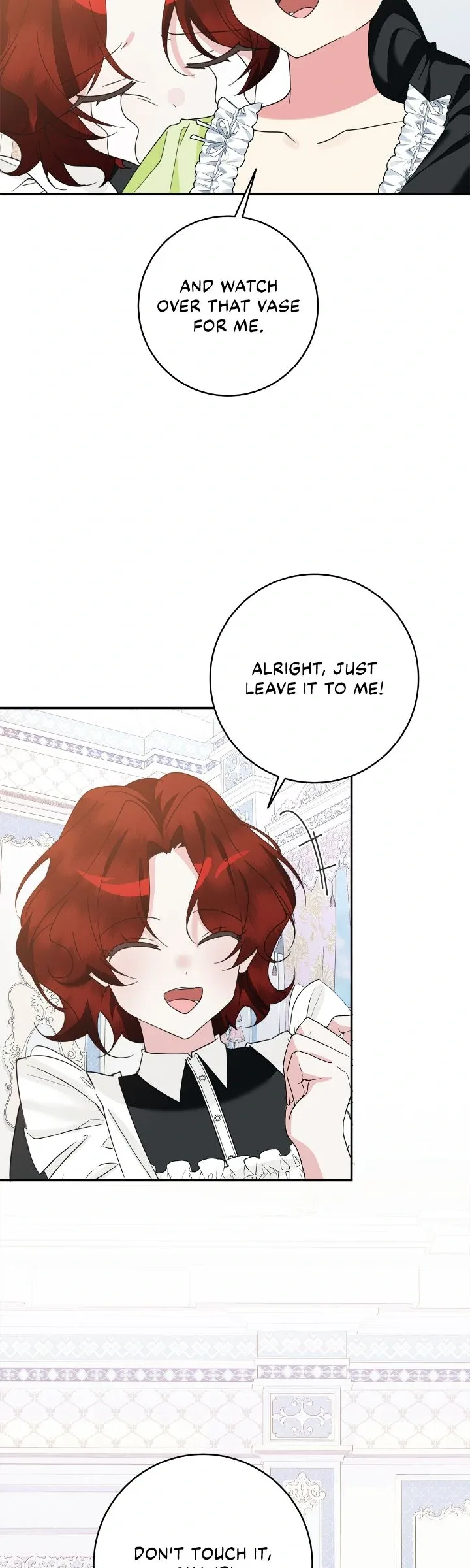 The Baby Hostage Is So Cute Chapter 75 page 23