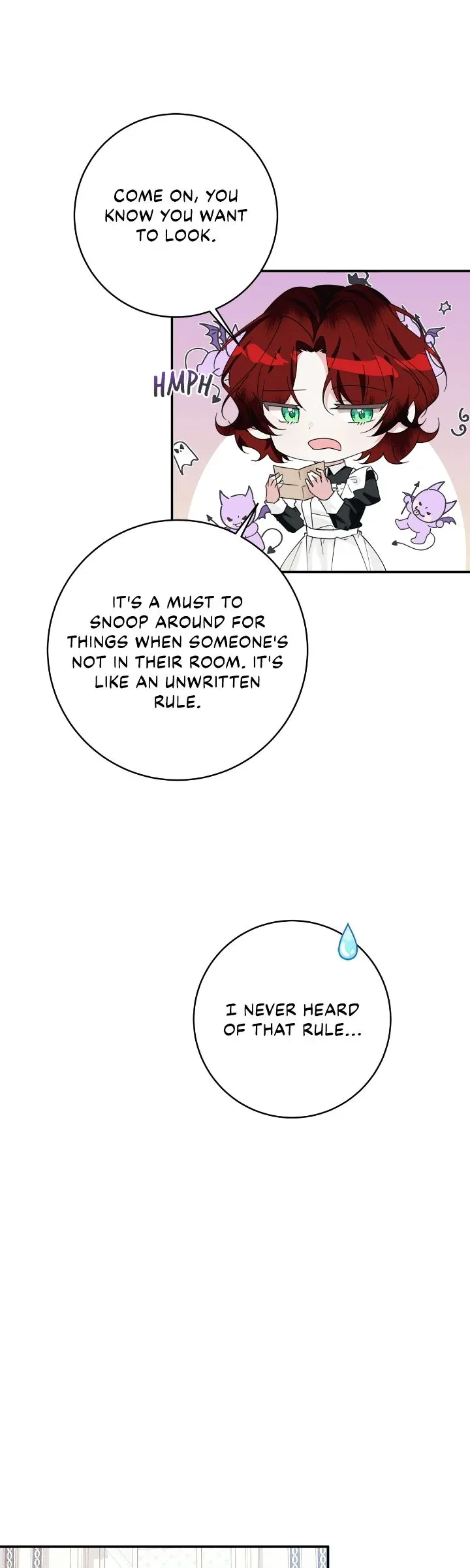 The Baby Hostage Is So Cute Chapter 75 page 33