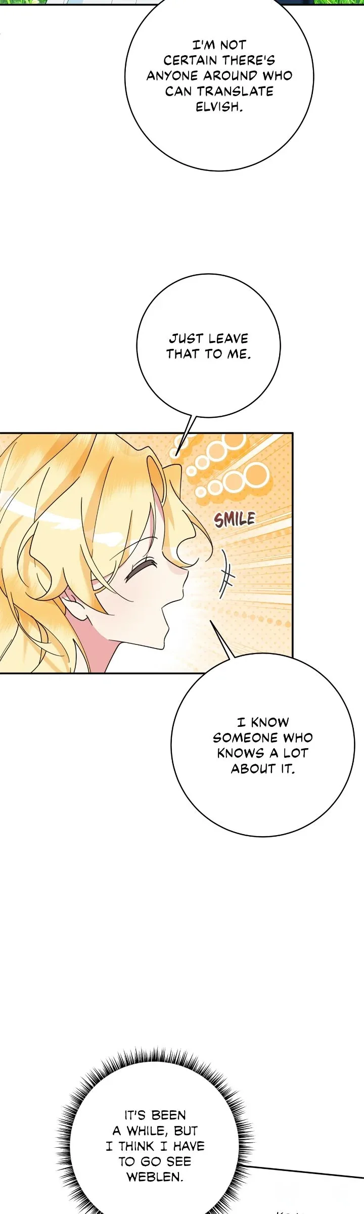 The Baby Hostage Is So Cute Chapter 75 page 19