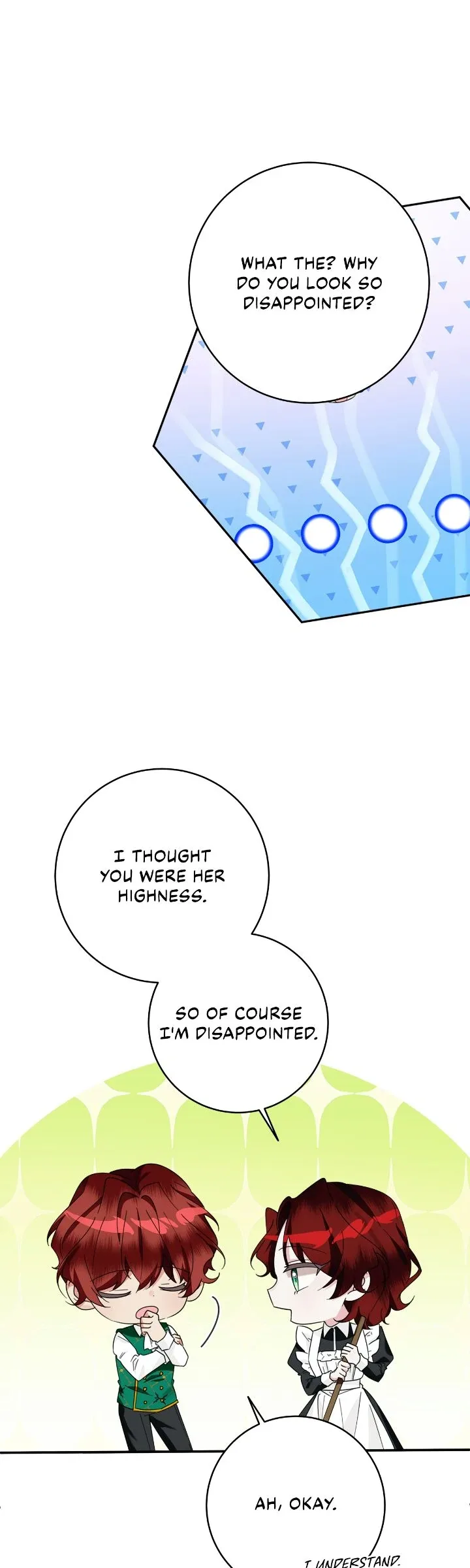 The Baby Hostage Is So Cute Chapter 75 page 27