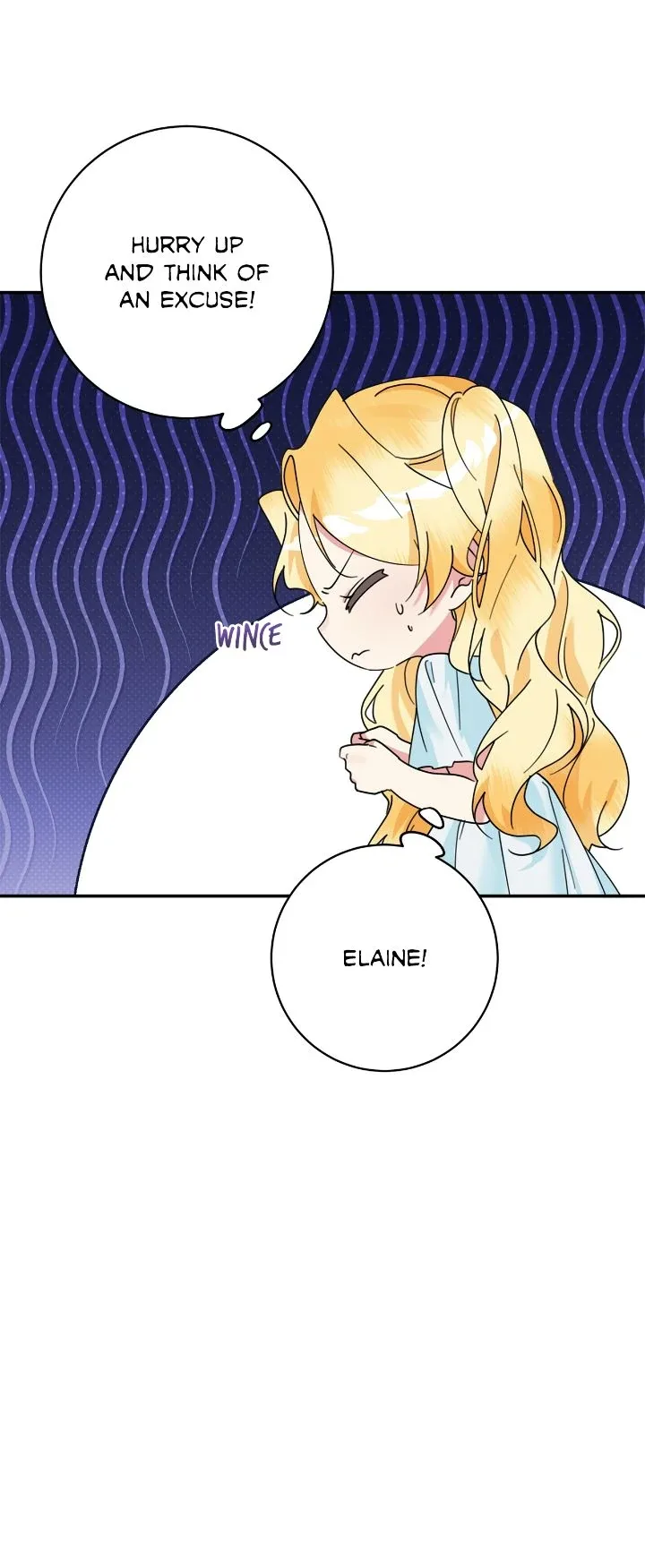 The Baby Hostage Is So Cute Chapter 75 page 8