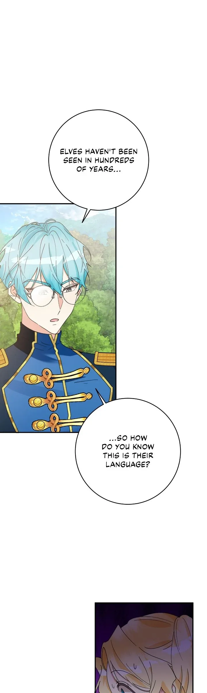 The Baby Hostage Is So Cute Chapter 75 page 3