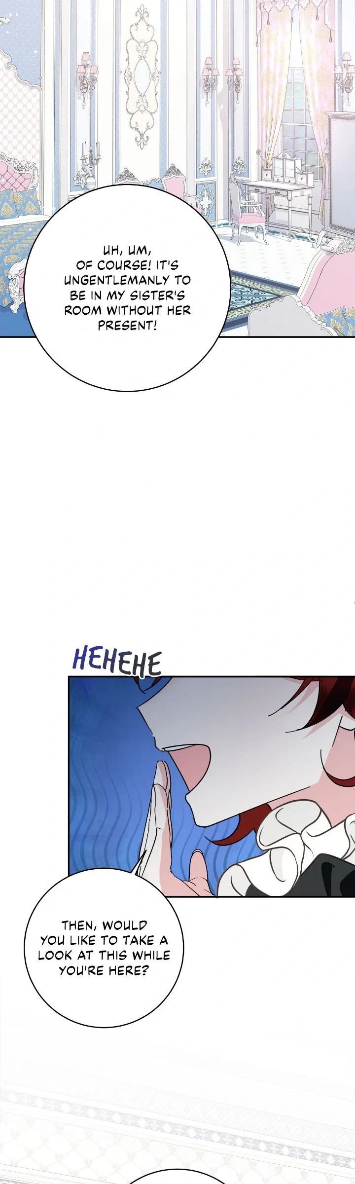 The Baby Hostage Is So Cute Chapter 75 page 31