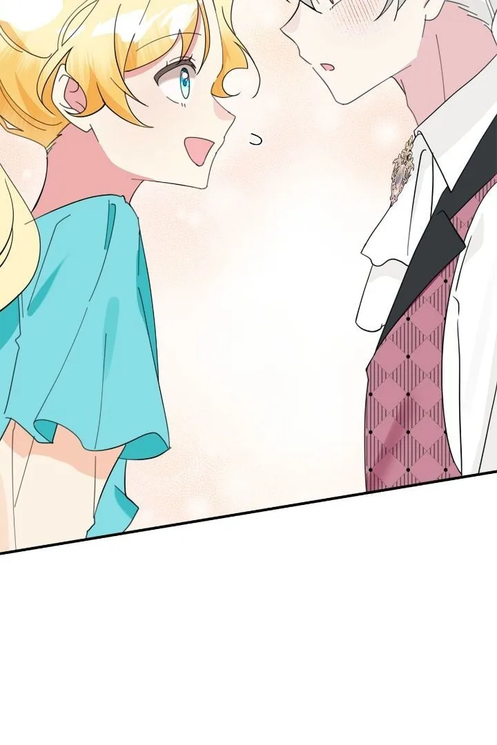 The Baby Hostage Is So Cute Chapter 70 page 35