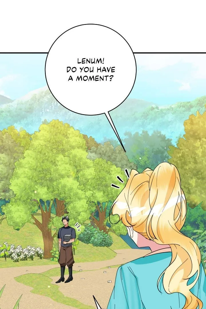 The Baby Hostage Is So Cute Chapter 70 page 47