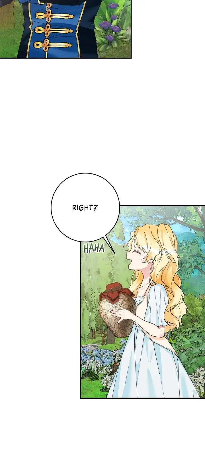 The Baby Hostage Is So Cute Chapter 75 page 12