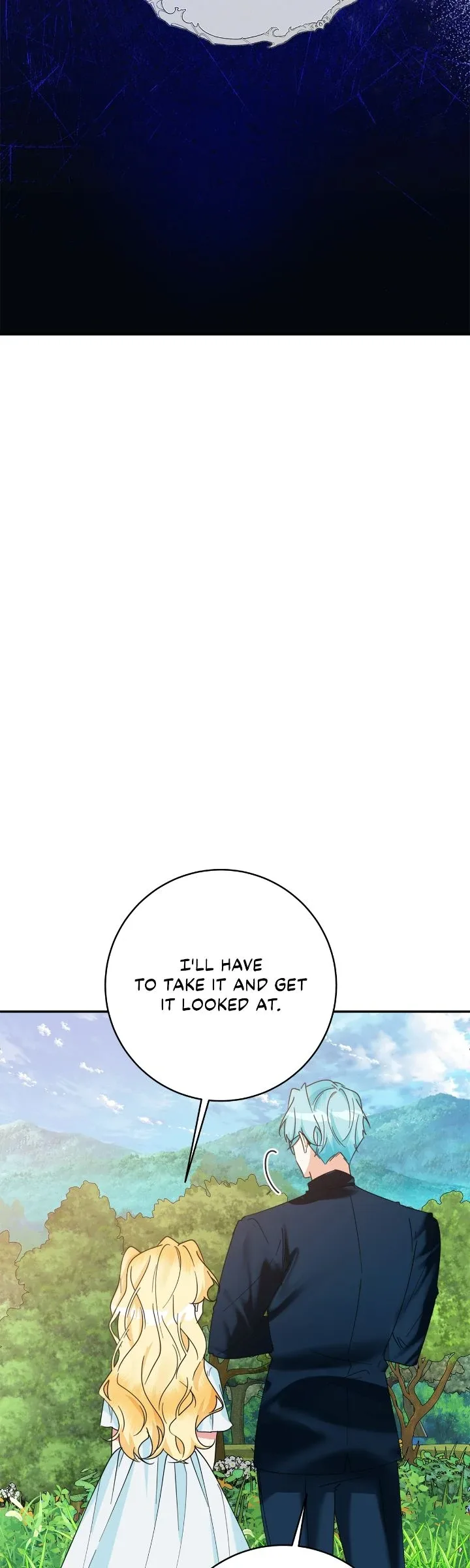 The Baby Hostage Is So Cute Chapter 75 page 18