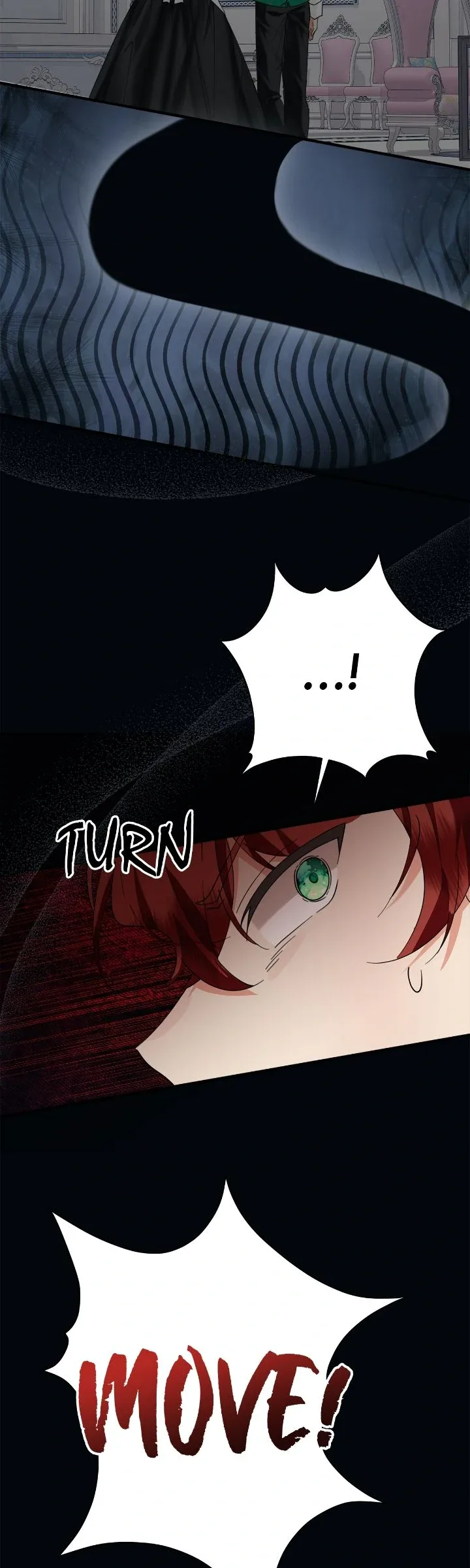 The Baby Hostage Is So Cute Chapter 75 page 43
