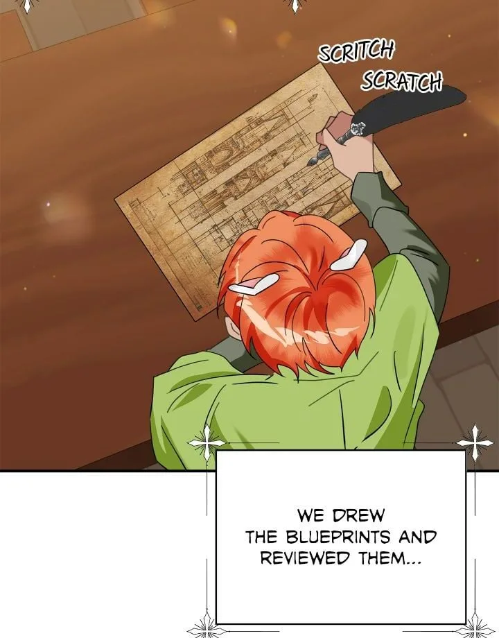 The Baby Hostage Is So Cute Chapter 70 page 55