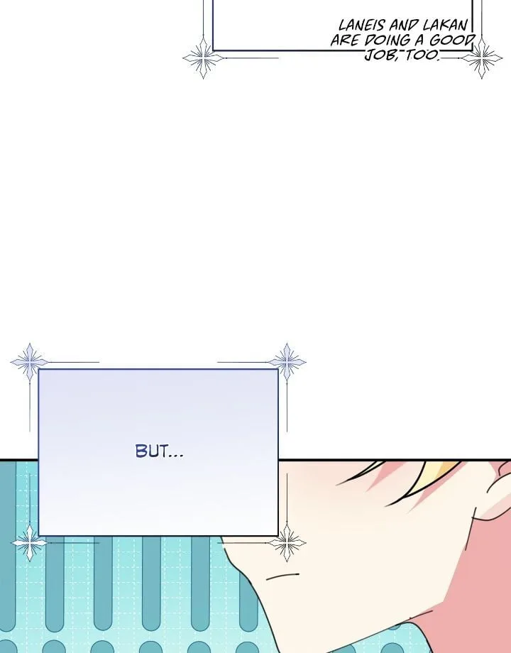 The Baby Hostage Is So Cute Chapter 70 page 45