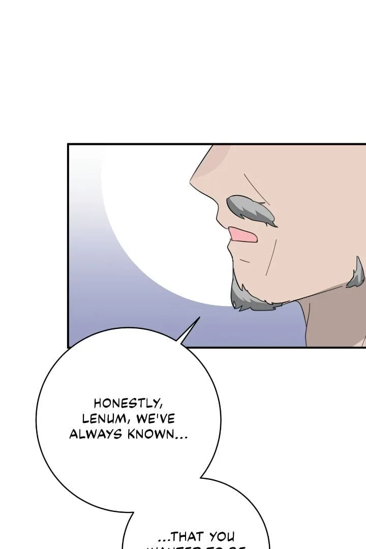 The Baby Hostage Is So Cute Chapter 70 page 71
