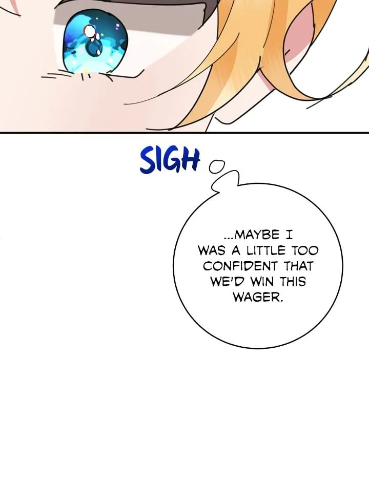 The Baby Hostage Is So Cute Chapter 70 page 60
