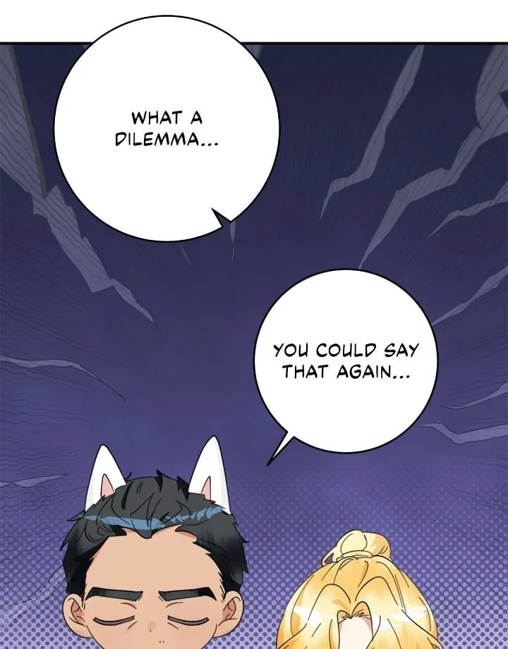 The Baby Hostage Is So Cute Chapter 70 page 63