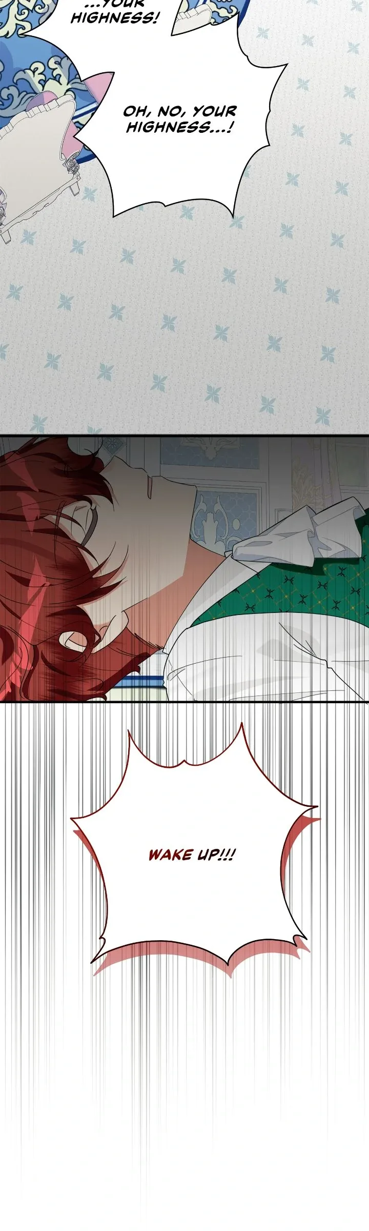 The Baby Hostage Is So Cute Chapter 75 page 47