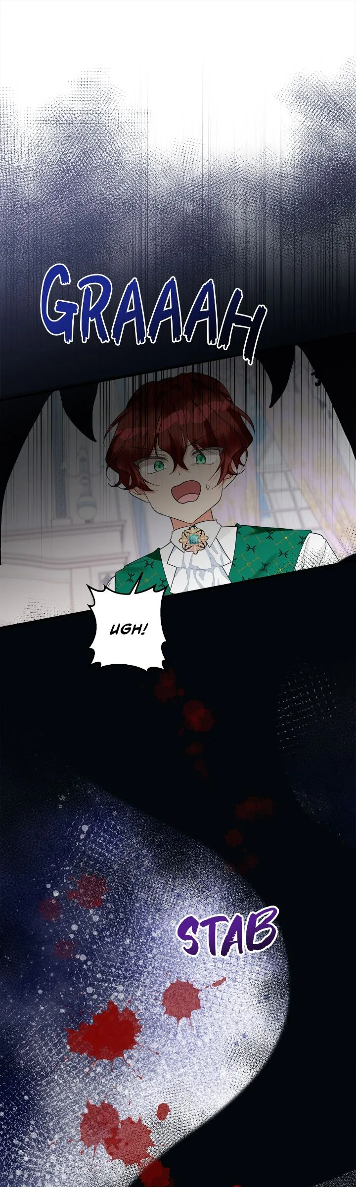 The Baby Hostage Is So Cute Chapter 75 page 45