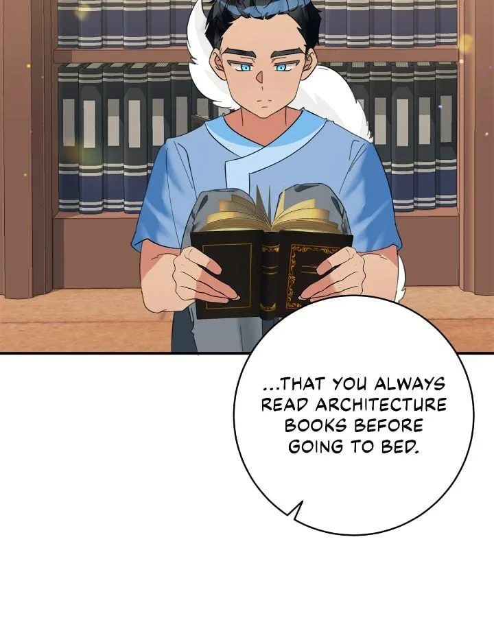 The Baby Hostage Is So Cute Chapter 70 page 73