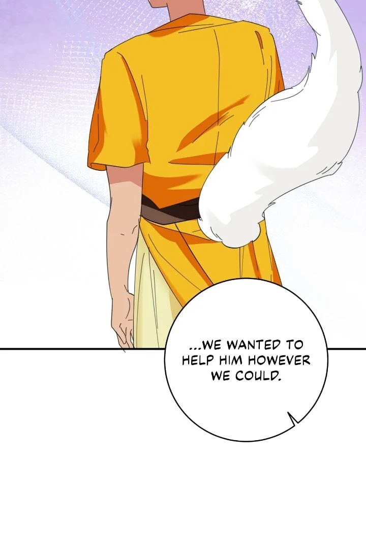 The Baby Hostage Is So Cute Chapter 70 page 75