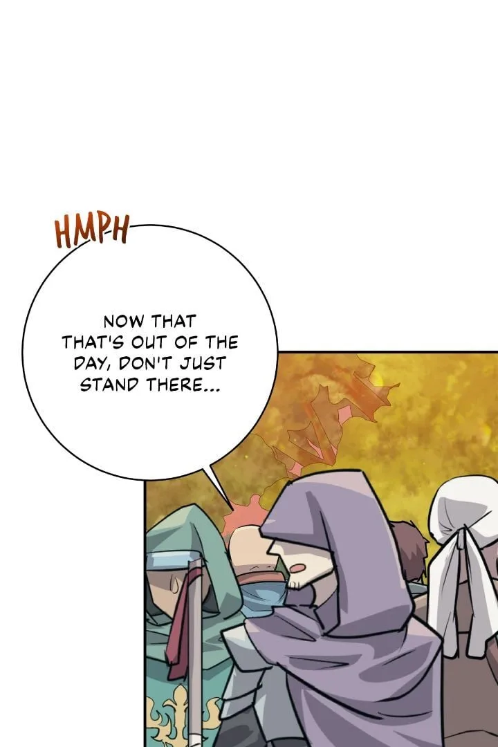 The Baby Hostage Is So Cute Chapter 70 page 79