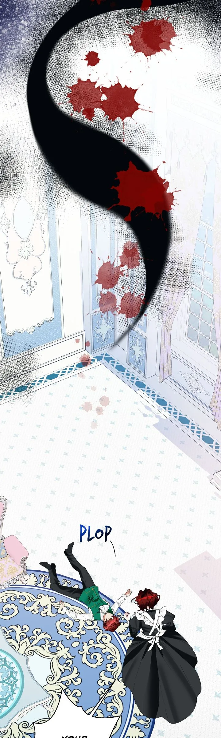 The Baby Hostage Is So Cute Chapter 75 page 46