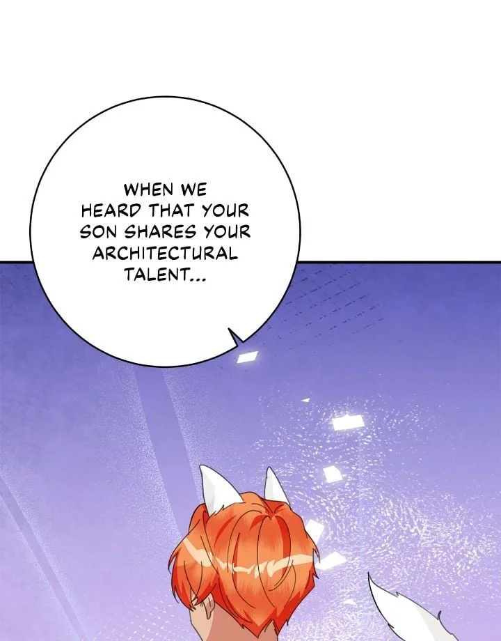 The Baby Hostage Is So Cute Chapter 70 page 74