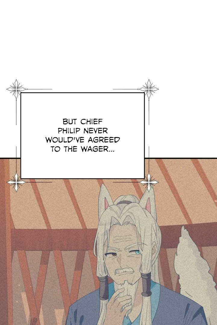 The Baby Hostage Is So Cute Chapter 70 page 61